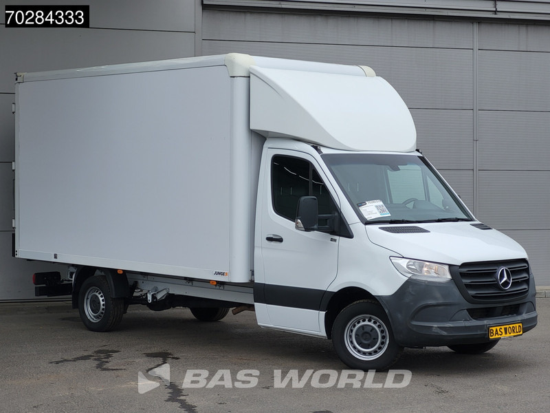 Mercedes-Benz Sprinter 317 CDI Automaat Bakwagen 170PK Achterdeuren Airco Camera Euro6 Meubelbak Koffer 21m3 Airco - Closed box van: picture 5 Mercedes-Benz Sprinter 317 CDI Automaat Bakwagen 170PK Achterdeuren Airco Camera Euro6 Meubelbak Koffer 21m3 Airco - Closed box van: picture 5