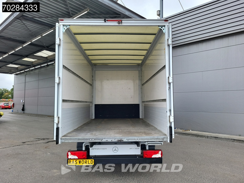 Mercedes-Benz Sprinter 317 CDI Automaat Bakwagen 170PK Achterdeuren Airco Camera Euro6 Meubelbak Koffer 21m3 Airco - Closed box van: picture 3 Mercedes-Benz Sprinter 317 CDI Automaat Bakwagen 170PK Achterdeuren Airco Camera Euro6 Meubelbak Koffer 21m3 Airco - Closed box van: picture 3