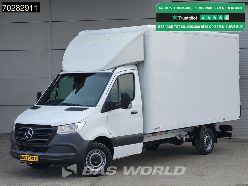 Mercedes-Benz Sprinter 317 CDI Automaat Bakwagen Achterdeuren Airco Camera Euro6 Meubelbak Koffer 21m3 Airco - Closed box van: picture 1 Mercedes-Benz Sprinter 317 CDI Automaat Bakwagen Achterdeuren Airco Camera Euro6 Meubelbak Koffer 21m3 Airco - Closed box van: picture 1
