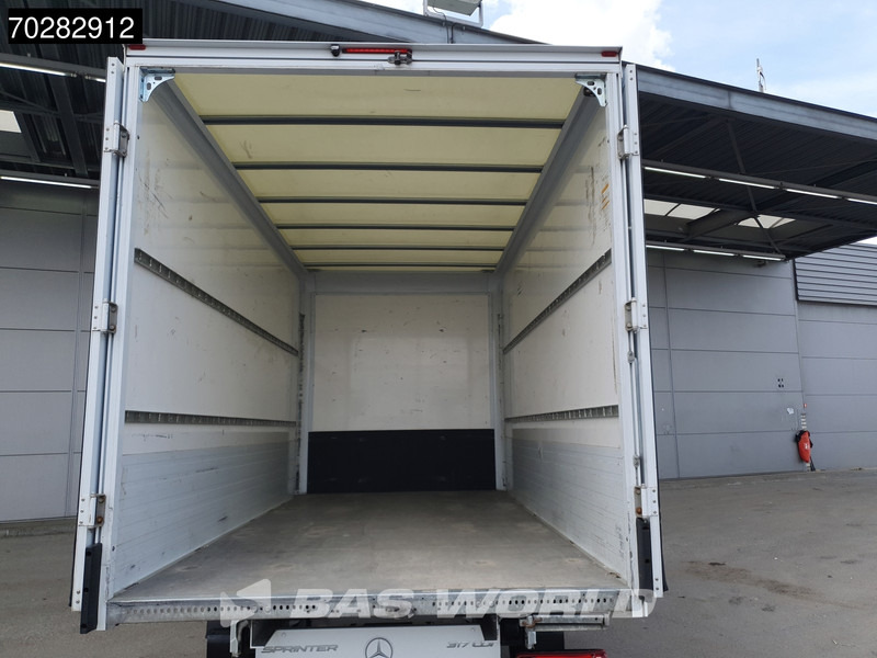 Mercedes-Benz Sprinter 317 CDI Automaat Bakwagen Achterdeuren Airco Camera Euro6 Meubelbak Koffer 21m3 Airco - Closed box van: picture 3 Mercedes-Benz Sprinter 317 CDI Automaat Bakwagen Achterdeuren Airco Camera Euro6 Meubelbak Koffer 21m3 Airco - Closed box van: picture 3