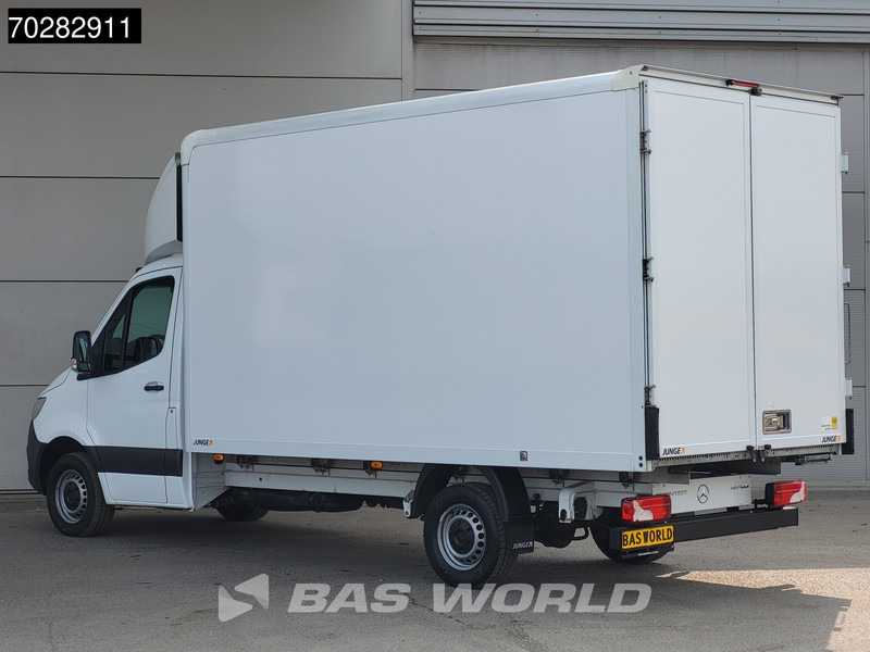 Mercedes-Benz Sprinter 317 CDI Automaat Bakwagen Achterdeuren Airco Camera Euro6 Meubelbak Koffer 21m3 Airco - Closed box van: picture 2 Mercedes-Benz Sprinter 317 CDI Automaat Bakwagen Achterdeuren Airco Camera Euro6 Meubelbak Koffer 21m3 Airco - Closed box van: picture 2