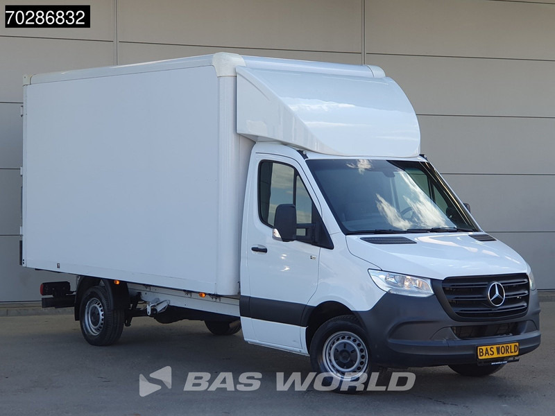 Mercedes-Benz Sprinter 317 CDI Automaat Bakwagen Achterdeuren Airco Camera Euro6 Meubelbak Koffer 21m3 Airco - Closed box van: picture 5 Mercedes-Benz Sprinter 317 CDI Automaat Bakwagen Achterdeuren Airco Camera Euro6 Meubelbak Koffer 21m3 Airco - Closed box van: picture 5