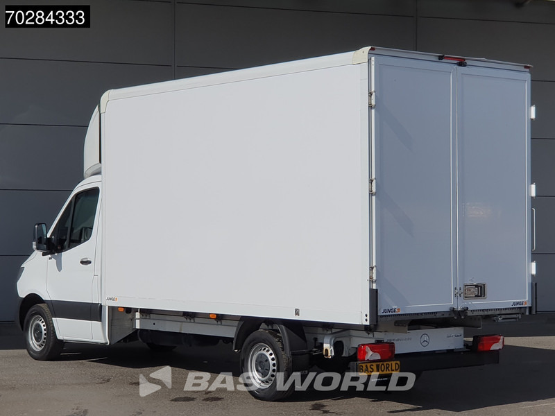 Mercedes-Benz Sprinter 317 CDI Automaat Bakwagen Achterdeuren Airco Camera Euro6 Meubelbak Koffer 21m3 Airco - Closed box van: picture 2 Mercedes-Benz Sprinter 317 CDI Automaat Bakwagen Achterdeuren Airco Camera Euro6 Meubelbak Koffer 21m3 Airco - Closed box van: picture 2