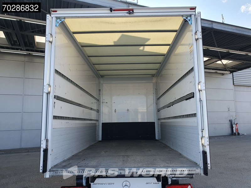 Mercedes-Benz Sprinter 317 CDI Automaat Bakwagen Achterdeuren Airco Camera Euro6 Meubelbak Koffer 21m3 Airco - Closed box van: picture 3 Mercedes-Benz Sprinter 317 CDI Automaat Bakwagen Achterdeuren Airco Camera Euro6 Meubelbak Koffer 21m3 Airco - Closed box van: picture 3