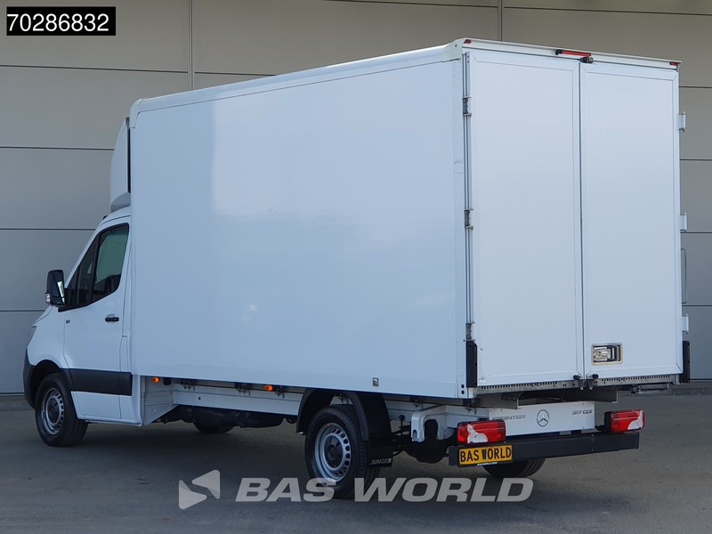 Mercedes-Benz Sprinter 317 CDI Automaat Bakwagen Achterdeuren Airco Camera Euro6 Meubelbak Koffer 21m3 Airco - Closed box van: picture 2 Mercedes-Benz Sprinter 317 CDI Automaat Bakwagen Achterdeuren Airco Camera Euro6 Meubelbak Koffer 21m3 Airco - Closed box van: picture 2