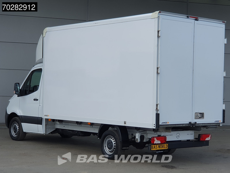 Mercedes-Benz Sprinter 317 CDI Automaat Bakwagen Achterdeuren Airco Camera Euro6 Meubelbak Koffer 21m3 Airco - Closed box van: picture 2 Mercedes-Benz Sprinter 317 CDI Automaat Bakwagen Achterdeuren Airco Camera Euro6 Meubelbak Koffer 21m3 Airco - Closed box van: picture 2