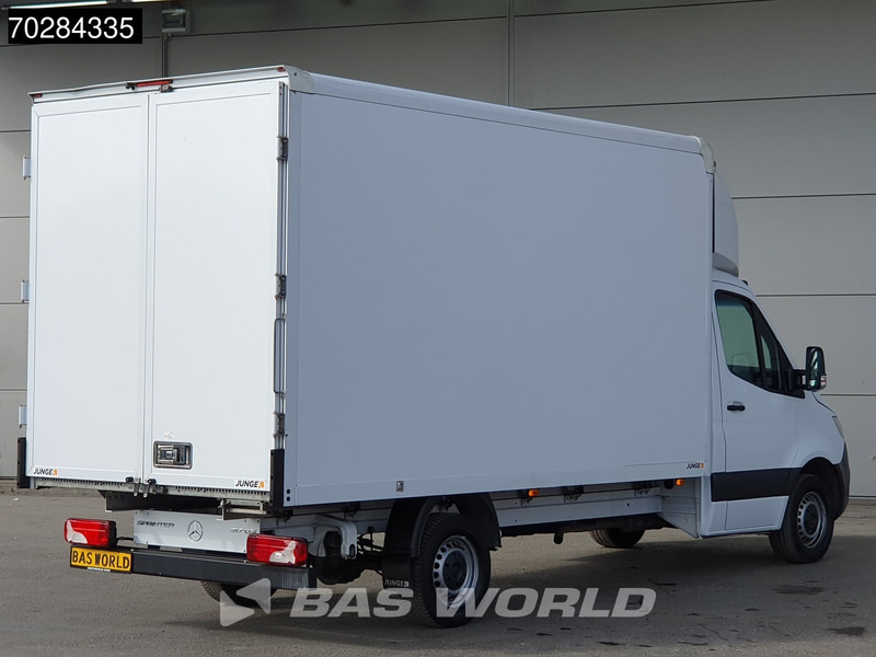 Mercedes-Benz Sprinter 317 CDI Automaat Bakwagen Achterdeuren Airco Camera Euro6 Meubelbak Koffer 21m3 Airco - Closed box van: picture 5 Mercedes-Benz Sprinter 317 CDI Automaat Bakwagen Achterdeuren Airco Camera Euro6 Meubelbak Koffer 21m3 Airco - Closed box van: picture 5