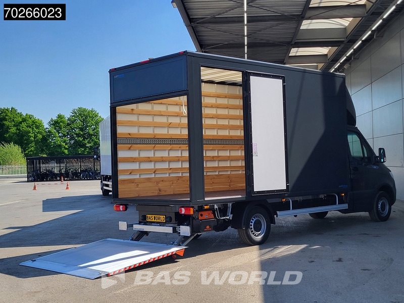 Mercedes-Benz Sprinter 317 CDI Automaat Bakwagen Laadklep Lat om Lat Navi Airco Cruise Meubelbak Koffer 22m3 Airco Cruise control - Closed box van: picture 3 Mercedes-Benz Sprinter 317 CDI Automaat Bakwagen Laadklep Lat om Lat Navi Airco Cruise Meubelbak Koffer 22m3 Airco Cruise control - Closed box van: picture 3