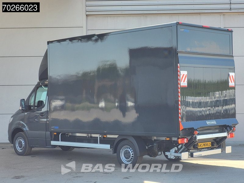 Mercedes-Benz Sprinter 317 CDI Automaat Bakwagen Laadklep Lat om Lat Navi Airco Cruise Meubelbak Koffer 22m3 Airco Cruise control - Closed box van: picture 2 Mercedes-Benz Sprinter 317 CDI Automaat Bakwagen Laadklep Lat om Lat Navi Airco Cruise Meubelbak Koffer 22m3 Airco Cruise control - Closed box van: picture 2