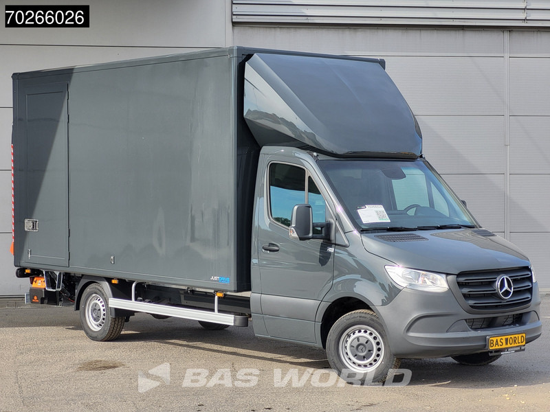 Mercedes-Benz Sprinter 317 CDI Automaat Bakwagen Laadklep Lat om Lat Navi Airco Cruise Meubelbak Koffer 22m3 Airco Cruise control - Closed box van: picture 5 Mercedes-Benz Sprinter 317 CDI Automaat Bakwagen Laadklep Lat om Lat Navi Airco Cruise Meubelbak Koffer 22m3 Airco Cruise control - Closed box van: picture 5