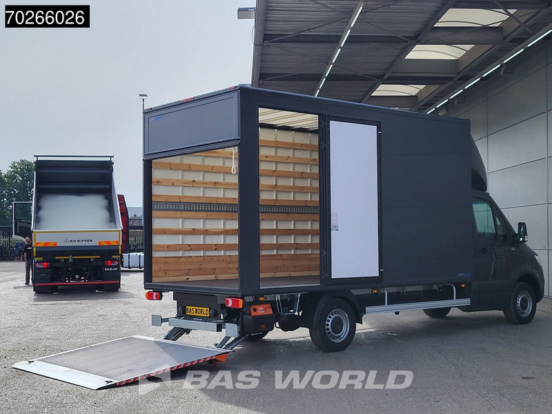 Mercedes-Benz Sprinter 317 CDI Automaat Bakwagen Laadklep Lat om Lat Navi Airco Cruise Meubelbak Koffer 22m3 Airco Cruise control - Closed box van: picture 3 Mercedes-Benz Sprinter 317 CDI Automaat Bakwagen Laadklep Lat om Lat Navi Airco Cruise Meubelbak Koffer 22m3 Airco Cruise control - Closed box van: picture 3