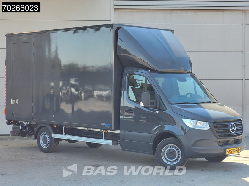 Mercedes-Benz Sprinter 317 CDI Automaat Bakwagen Laadklep Lat om Lat Navi Airco Cruise Meubelbak Koffer 22m3 Airco Cruise control - Closed box van: picture 5 Mercedes-Benz Sprinter 317 CDI Automaat Bakwagen Laadklep Lat om Lat Navi Airco Cruise Meubelbak Koffer 22m3 Airco Cruise control - Closed box van: picture 5