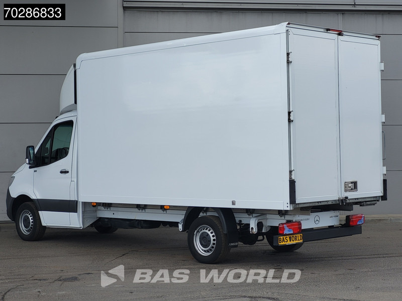 Mercedes-Benz Sprinter 317 CDI Bakwagen Automaat Achterdeuren Airco Camera Euro6 Meubelbak Koffer 21m3 Airco - Closed box van: picture 2 Mercedes-Benz Sprinter 317 CDI Bakwagen Automaat Achterdeuren Airco Camera Euro6 Meubelbak Koffer 21m3 Airco - Closed box van: picture 2