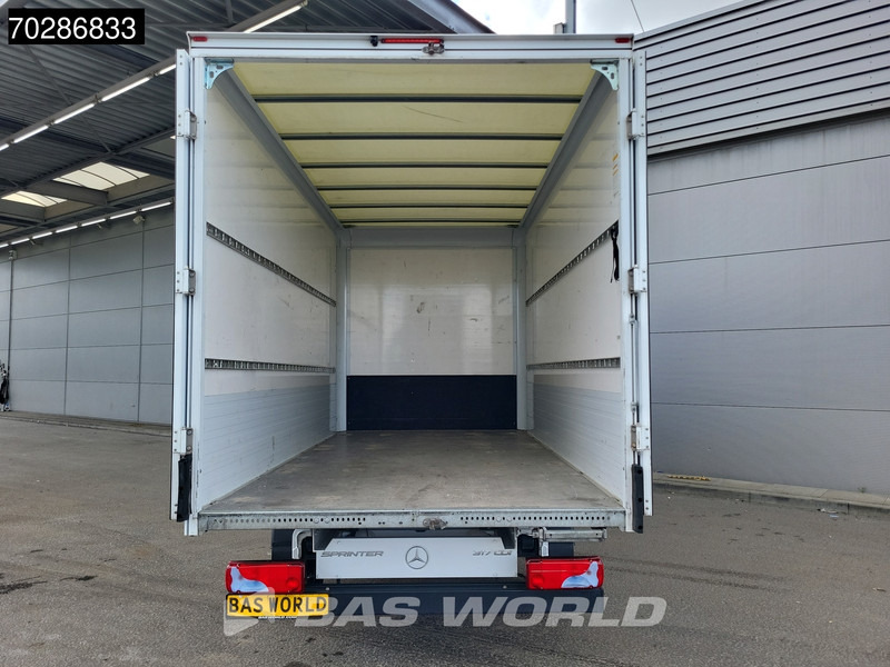 Mercedes-Benz Sprinter 317 CDI Bakwagen Automaat Achterdeuren Airco Camera Euro6 Meubelbak Koffer 21m3 Airco - Closed box van: picture 3 Mercedes-Benz Sprinter 317 CDI Bakwagen Automaat Achterdeuren Airco Camera Euro6 Meubelbak Koffer 21m3 Airco - Closed box van: picture 3