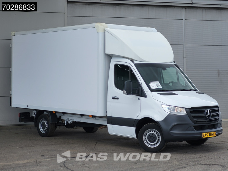 Mercedes-Benz Sprinter 317 CDI Bakwagen Automaat Achterdeuren Airco Camera Euro6 Meubelbak Koffer 21m3 Airco - Closed box van: picture 5 Mercedes-Benz Sprinter 317 CDI Bakwagen Automaat Achterdeuren Airco Camera Euro6 Meubelbak Koffer 21m3 Airco - Closed box van: picture 5