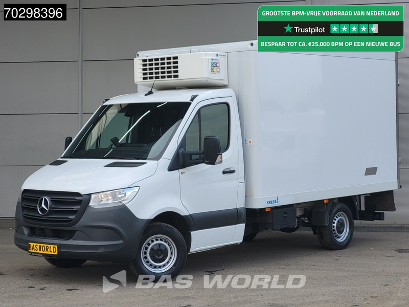 Mercedes-Benz Sprinter 317 CDI Koelwagen Achterdeuren Thermo King V-500MAX Airco Camera Euro6 Koel Koeler Kühl Kühler Kühlwagen Kühlkoffer Airco - Refrigerated delivery van: picture 1 Mercedes-Benz Sprinter 317 CDI Koelwagen Achterdeuren Thermo King V-500MAX Airco Camera Euro6 Koel Koeler Kühl Kühler Kühlwagen Kühlkoffer Airco - Refrigerated delivery van: picture 1