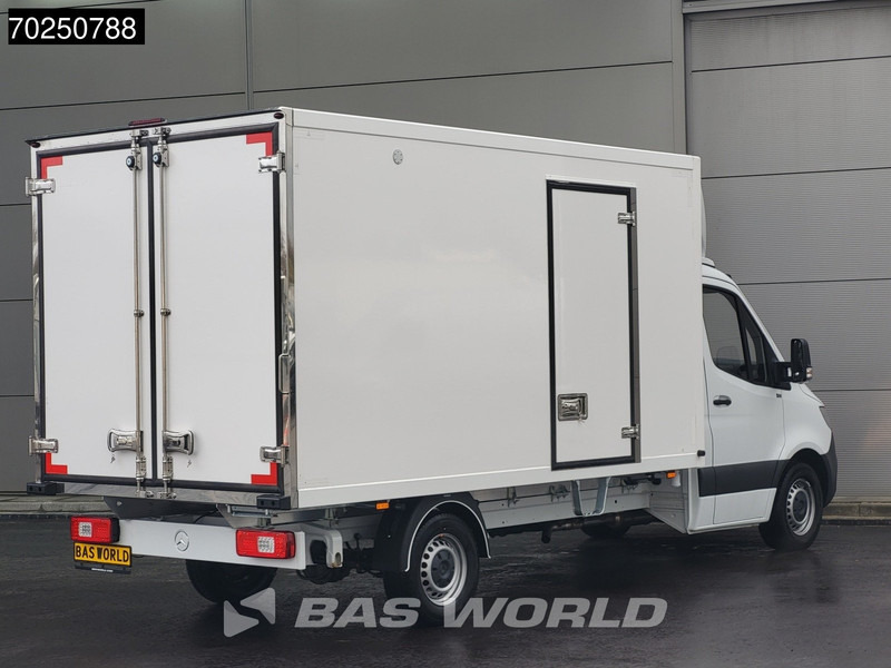 New Refrigerated delivery van Mercedes-Benz Sprinter 317 CDI Koelwagen Automaat Zijdeur 2025-Model Thermo King V-300max 230v-Stekker 170PK Airco Cruise MBUX CarPlay Euro6 Koel Koele: picture 6