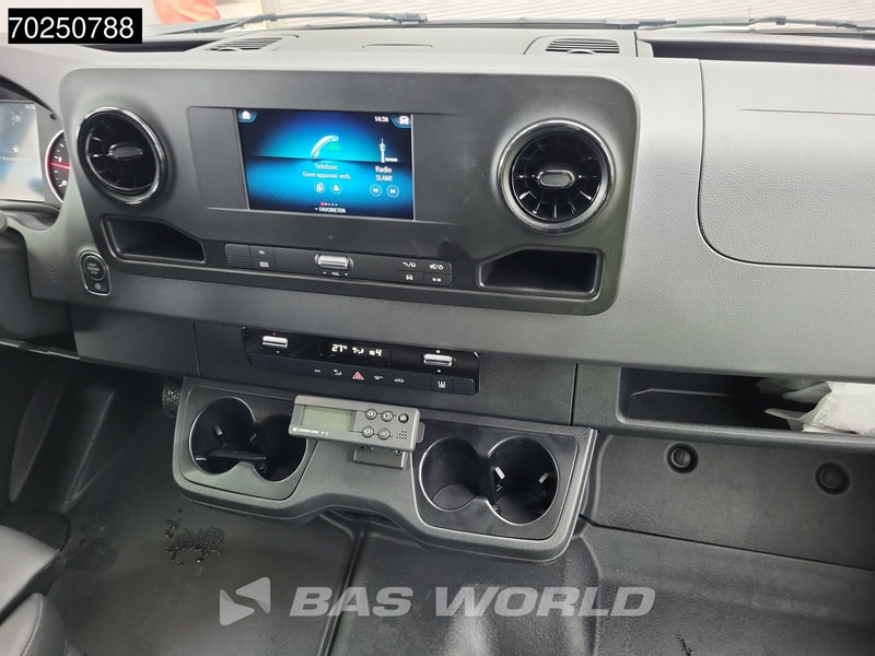 New Refrigerated delivery van Mercedes-Benz Sprinter 317 CDI Koelwagen Automaat Zijdeur 2025-Model Thermo King V-300max 230v-Stekker 170PK Airco Cruise MBUX CarPlay Euro6 Koel Koele: picture 16