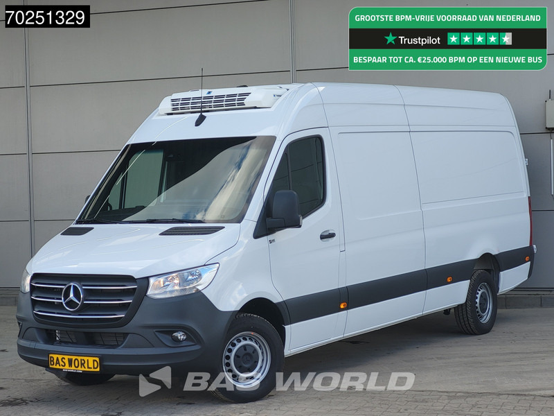 Mercedes-Benz Sprinter 317 CDI Koelwagen L3H2 Thermo King V-200 MAX 230V Stekker Trekhaak Airco Cruise Camera Koeler Koel Kühlwagen 12m3 Airco Trekhaak - Refrigerated delivery van: picture 1 Mercedes-Benz Sprinter 317 CDI Koelwagen L3H2 Thermo King V-200 MAX 230V Stekker Trekhaak Airco Cruise Camera Koeler Koel Kühlwagen 12m3 Airco Trekhaak - Refrigerated delivery van: picture 1