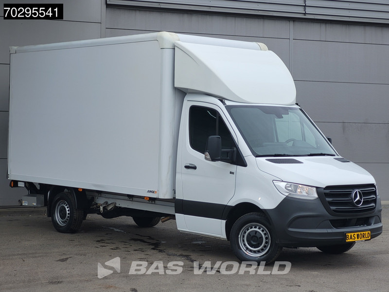 Mercedes-Benz Sprinter 317 CDI Laadklep Automaat Bakwagen 170PK Airco Camera Euro6 Meubelbak Koffer 21m3 Airco - Closed box van: picture 5 Mercedes-Benz Sprinter 317 CDI Laadklep Automaat Bakwagen 170PK Airco Camera Euro6 Meubelbak Koffer 21m3 Airco - Closed box van: picture 5