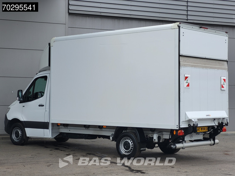 Mercedes-Benz Sprinter 317 CDI Laadklep Automaat Bakwagen 170PK Airco Camera Euro6 Meubelbak Koffer 21m3 Airco - Closed box van: picture 2 Mercedes-Benz Sprinter 317 CDI Laadklep Automaat Bakwagen 170PK Airco Camera Euro6 Meubelbak Koffer 21m3 Airco - Closed box van: picture 2