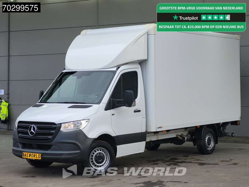 Mercedes-Benz Sprinter 317 CDI Laadklep Automaat Bakwagen 170PK Airco Camera Euro6 Meubelbak Koffer Airco - Closed box van: picture 1 Mercedes-Benz Sprinter 317 CDI Laadklep Automaat Bakwagen 170PK Airco Camera Euro6 Meubelbak Koffer Airco - Closed box van: picture 1