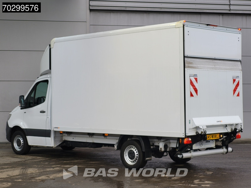 Mercedes-Benz Sprinter 317 CDI Laadklep Automaat Bakwagen 170PK Airco Camera Euro6 Meubelbak Koffer Airco - Closed box van: picture 2 Mercedes-Benz Sprinter 317 CDI Laadklep Automaat Bakwagen 170PK Airco Camera Euro6 Meubelbak Koffer Airco - Closed box van: picture 2