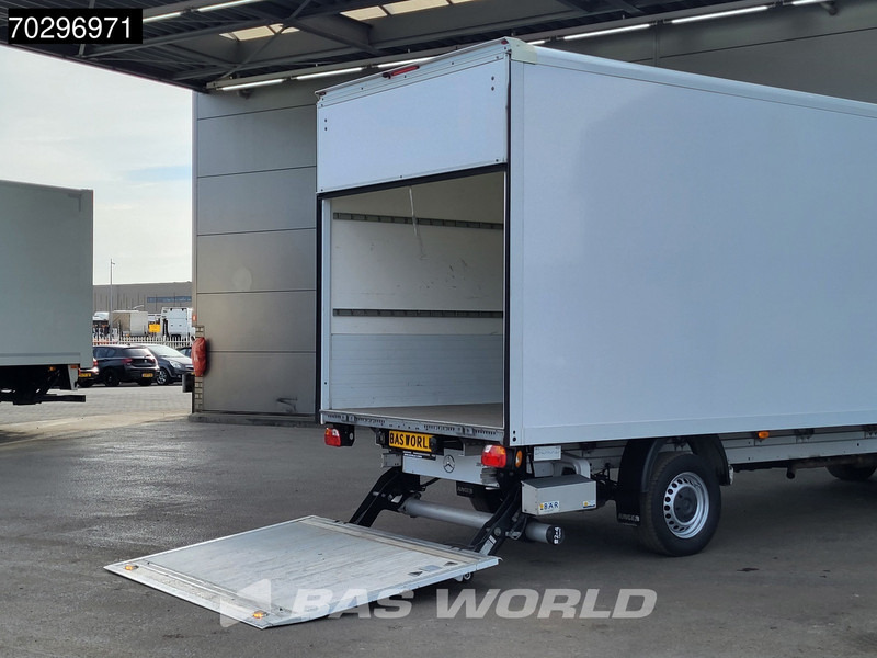 Mercedes-Benz Sprinter 317 CDI Laadklep Automaat Bakwagen 170PK Airco Camera Euro6 Meubelbak Koffer Airco - Closed box van: picture 3 Mercedes-Benz Sprinter 317 CDI Laadklep Automaat Bakwagen 170PK Airco Camera Euro6 Meubelbak Koffer Airco - Closed box van: picture 3