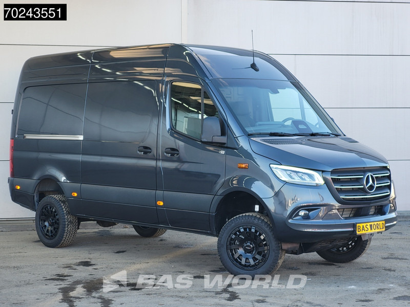 Mercedes-Benz Sprinter 319 CDI Automaat 4x4 ACC Navi Camera L2H2 Allrad 4WD Camper basis 10m3 Airco - Panel van: picture 5 Mercedes-Benz Sprinter 319 CDI Automaat 4x4 ACC Navi Camera L2H2 Allrad 4WD Camper basis 10m3 Airco - Panel van: picture 5