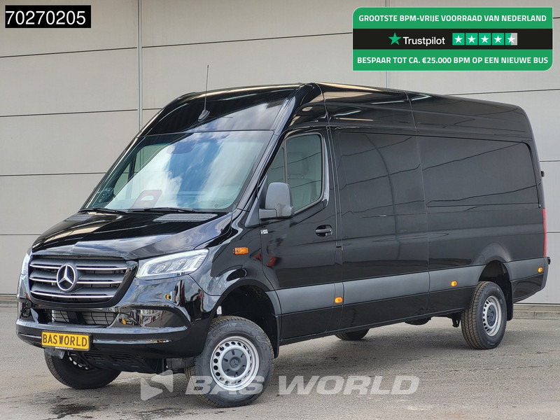 Mercedes-Benz Sprinter 319 CDI Automaat 4x4 L3H2 2025 model LED Navi Camera 4wd Allrad 15m3 Airco Cruise control - Panel van: picture 1 Mercedes-Benz Sprinter 319 CDI Automaat 4x4 L3H2 2025 model LED Navi Camera 4wd Allrad 15m3 Airco Cruise control - Panel van: picture 1