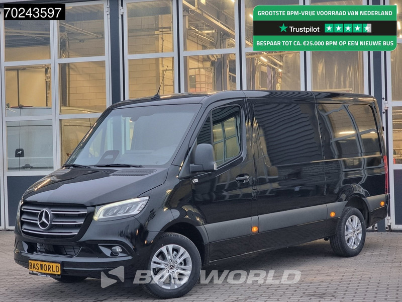 Mercedes-Benz Sprinter 319 CDI Automaat L2H1 2025model ACC LED Navi Camera Velgen 11m3 Airco - Panel van: picture 1 Mercedes-Benz Sprinter 319 CDI Automaat L2H1 2025model ACC LED Navi Camera Velgen 11m3 Airco - Panel van: picture 1