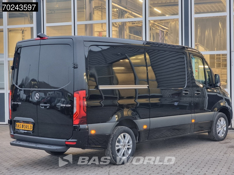 Mercedes-Benz Sprinter 319 CDI Automaat L2H1 2025model ACC LED Navi Camera Velgen 11m3 Airco - Panel van: picture 5 Mercedes-Benz Sprinter 319 CDI Automaat L2H1 2025model ACC LED Navi Camera Velgen 11m3 Airco - Panel van: picture 5