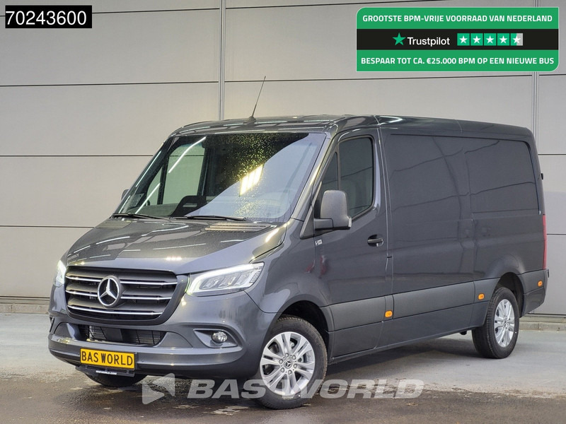 Mercedes-Benz Sprinter 319 CDI Automaat L2H1 2025model ACC LED Navi Camera Velgen 9m3 Airco - Panel van: picture 1 Mercedes-Benz Sprinter 319 CDI Automaat L2H1 2025model ACC LED Navi Camera Velgen 9m3 Airco - Panel van: picture 1