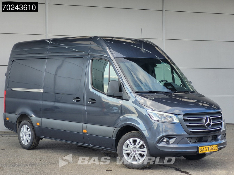Mercedes-Benz Sprinter 319 CDI Automaat L2H2 2025model ACC LED Navi Camera Velgen 11m3 Airco - Panel van: picture 3 Mercedes-Benz Sprinter 319 CDI Automaat L2H2 2025model ACC LED Navi Camera Velgen 11m3 Airco - Panel van: picture 3