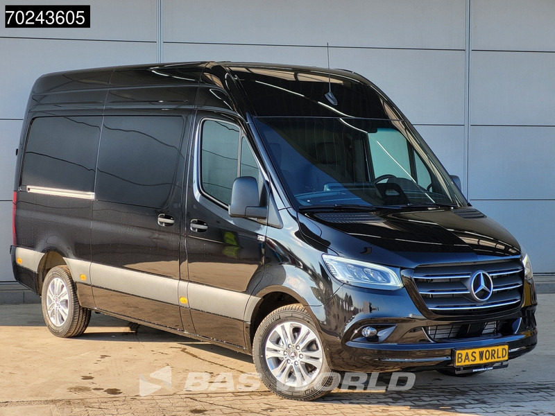 Mercedes-Benz Sprinter 319 CDI Automaat L2H2 2025model ACC LED Navi Camera Velgen 11m3 Airco - Panel van: picture 3 Mercedes-Benz Sprinter 319 CDI Automaat L2H2 2025model ACC LED Navi Camera Velgen 11m3 Airco - Panel van: picture 3