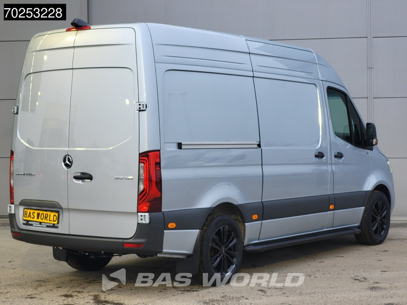 Mercedes-Benz Sprinter 319 CDI Automaat L2H2 AMG Black Edition LED 18'' MBUX Camera 11m3 Airco Cruise control - Panel van: picture 5 Mercedes-Benz Sprinter 319 CDI Automaat L2H2 AMG Black Edition LED 18'' MBUX Camera 11m3 Airco Cruise control - Panel van: picture 5