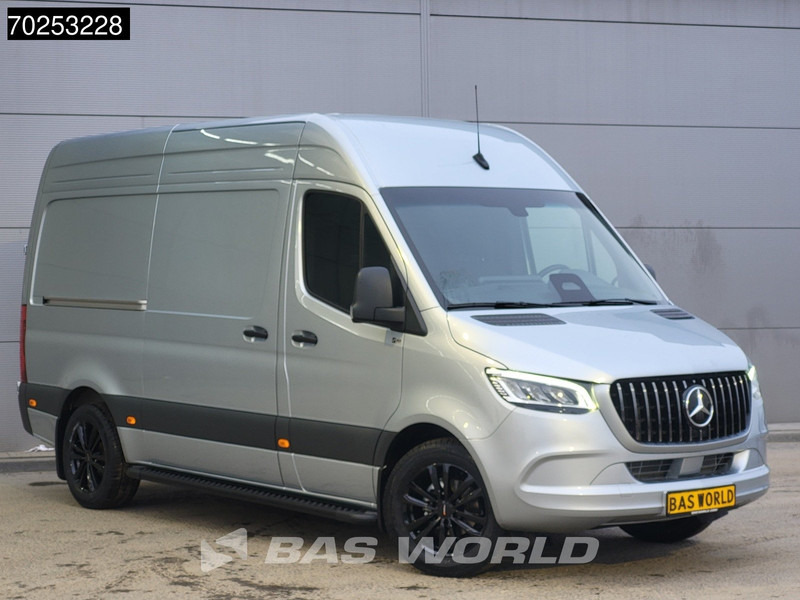 Mercedes-Benz Sprinter 319 CDI Automaat L2H2 AMG Black Edition LED 18'' MBUX Camera 11m3 Airco Cruise control - Panel van: picture 3 Mercedes-Benz Sprinter 319 CDI Automaat L2H2 AMG Black Edition LED 18'' MBUX Camera 11m3 Airco Cruise control - Panel van: picture 3