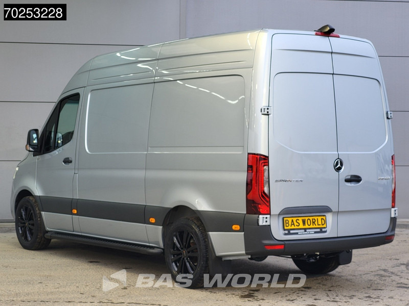Mercedes-Benz Sprinter 319 CDI Automaat L2H2 AMG Black Edition LED 18'' MBUX Camera 11m3 Airco Cruise control - Panel van: picture 2 Mercedes-Benz Sprinter 319 CDI Automaat L2H2 AMG Black Edition LED 18'' MBUX Camera 11m3 Airco Cruise control - Panel van: picture 2
