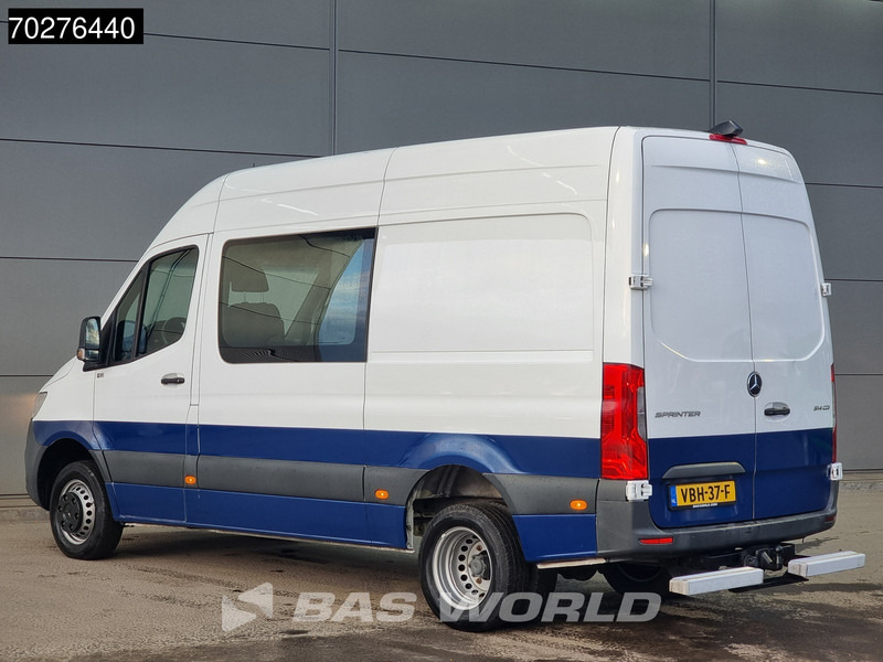 Mercedes-Benz Sprinter 514 CDI 3.0L V6 Automaat Dubbel Cabine L2H2 Dubbellucht 3,5t Trekhaak Camera Airco Cruise Doka Mixto L2 8m3 Airco Dubbel cabine - Panel van: picture 2 Mercedes-Benz Sprinter 514 CDI 3.0L V6 Automaat Dubbel Cabine L2H2 Dubbellucht 3,5t Trekhaak Camera Airco Cruise Doka Mixto L2 8m3 Airco Dubbel cabine - Panel van: picture 2
