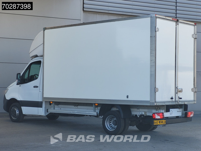 Mercedes-Benz Sprinter 514 CDI Automaat Bakwagen Dubbellucht Achterdeuren Airco Cruise Euro6 Meubelbak Koffer 20m3 Airco Cruise control - Closed box van: picture 5 Mercedes-Benz Sprinter 514 CDI Automaat Bakwagen Dubbellucht Achterdeuren Airco Cruise Euro6 Meubelbak Koffer 20m3 Airco Cruise control - Closed box van: picture 5