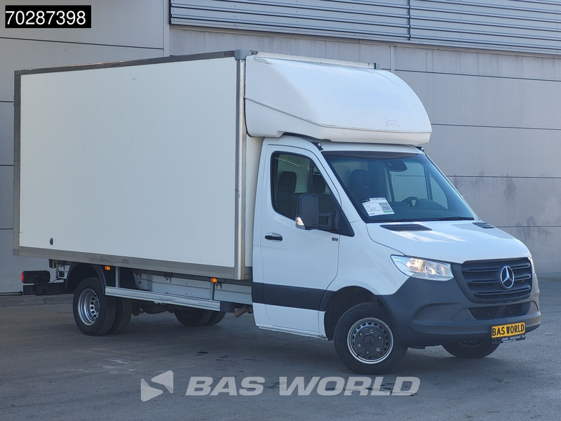 Mercedes-Benz Sprinter 514 CDI Automaat Bakwagen Dubbellucht Achterdeuren Airco Cruise Euro6 Meubelbak Koffer 20m3 Airco Cruise control - Closed box van: picture 2 Mercedes-Benz Sprinter 514 CDI Automaat Bakwagen Dubbellucht Achterdeuren Airco Cruise Euro6 Meubelbak Koffer 20m3 Airco Cruise control - Closed box van: picture 2