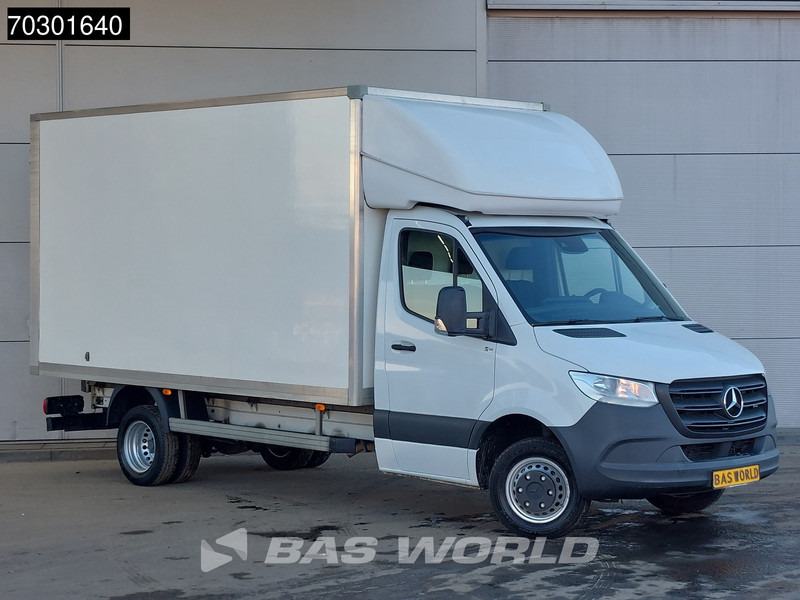 Mercedes-Benz Sprinter 514 CDI Dubbellucht Bakwagen Airco Cruise MBUX CarPlay Euro6 Meubelbak Koffer Airco Cruise control - Closed box van: picture 5 Mercedes-Benz Sprinter 514 CDI Dubbellucht Bakwagen Airco Cruise MBUX CarPlay Euro6 Meubelbak Koffer Airco Cruise control - Closed box van: picture 5