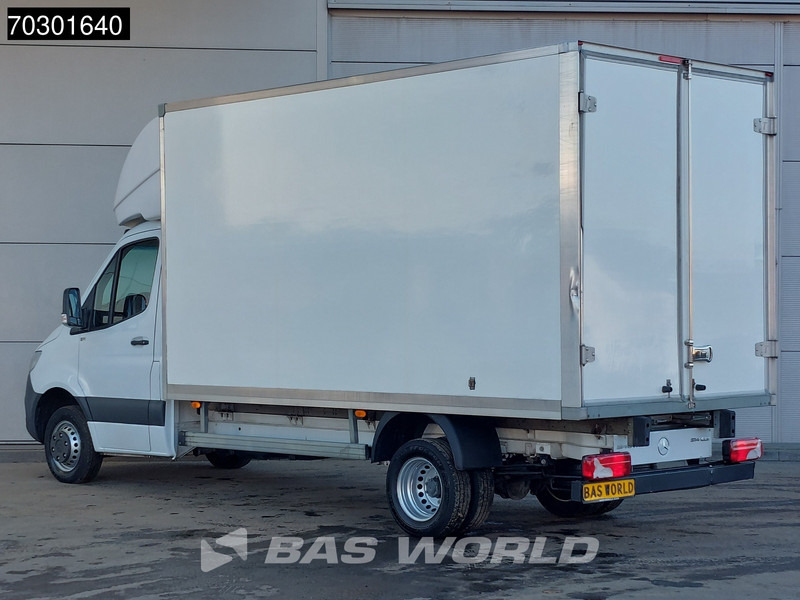 Mercedes-Benz Sprinter 514 CDI Dubbellucht Bakwagen Airco Cruise MBUX CarPlay Euro6 Meubelbak Koffer Airco Cruise control - Closed box van: picture 2 Mercedes-Benz Sprinter 514 CDI Dubbellucht Bakwagen Airco Cruise MBUX CarPlay Euro6 Meubelbak Koffer Airco Cruise control - Closed box van: picture 2