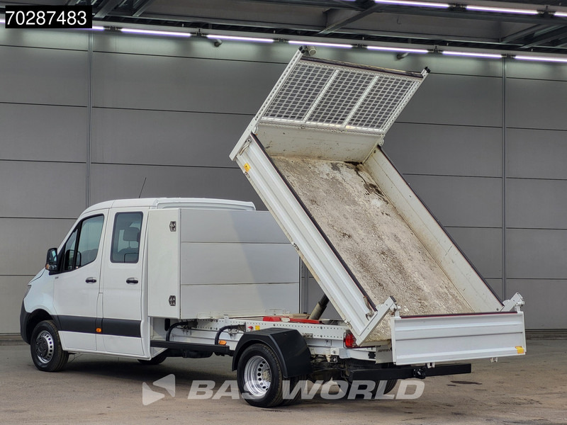 Mercedes-Benz Sprinter 514 CDI Kipper met Kist Dubbel Cabine Dubbellucht 3,5t Trekhaak Airco Cruise Euro6 Kieper Tipper Benne Airco Trekhaak Cruise con - Tipper van: picture 2 Mercedes-Benz Sprinter 514 CDI Kipper met Kist Dubbel Cabine Dubbellucht 3,5t Trekhaak Airco Cruise Euro6 Kieper Tipper Benne Airco Trekhaak Cruise con - Tipper van: picture 2