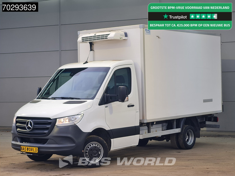 Mercedes-Benz Sprinter 514 CDI Koelwagen Dubbellucht Achterdeuren Thermo King V-300 MAX 230v Stekker Airco Cruise Euro6 Bakwagen Gekoeld Koel Koeler Ko - Refrigerated delivery van: picture 1 Mercedes-Benz Sprinter 514 CDI Koelwagen Dubbellucht Achterdeuren Thermo King V-300 MAX 230v Stekker Airco Cruise Euro6 Bakwagen Gekoeld Koel Koeler Ko - Refrigerated delivery van: picture 1