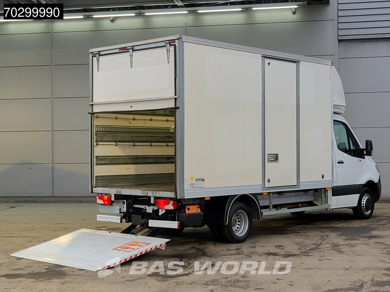 Mercedes-Benz Sprinter 514 CDI Laadklep Zijdeur Dubbellucht Bakwagen Airco Cruise D'Hollandia Euro6 Meubelbak Koffer Airco Cruise control - Closed box van: picture 3 Mercedes-Benz Sprinter 514 CDI Laadklep Zijdeur Dubbellucht Bakwagen Airco Cruise D'Hollandia Euro6 Meubelbak Koffer Airco Cruise control - Closed box van: picture 3