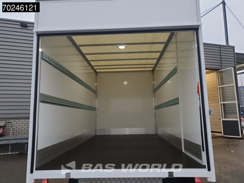 Mercedes-Benz Sprinter 515 CDI Automaat 1000kg Laadklep Zijdeur Dubbellucht Bakwagen MBUX Airco Cruise CarPlay D'Hollandia Euro6 Koffer Meubelbak 21m3 - Closed box van: picture 5 Mercedes-Benz Sprinter 515 CDI Automaat 1000kg Laadklep Zijdeur Dubbellucht Bakwagen MBUX Airco Cruise CarPlay D'Hollandia Euro6 Koffer Meubelbak 21m3 - Closed box van: picture 5