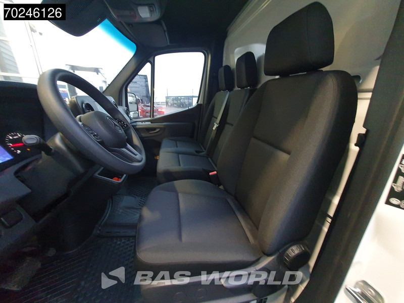 New Closed box van Mercedes-Benz Sprinter 515 CDI Automaat 1000kg Laadklep Zijdeur Dubbellucht Bakwagen MBUX Airco Cruise MBUX Koffer Meubelbak 21m3 Airco Cruise control: picture 13
