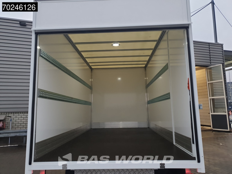 Mercedes-Benz Sprinter 515 CDI Automaat 1000kg Laadklep Zijdeur Dubbellucht Bakwagen MBUX Airco Cruise MBUX Koffer Meubelbak 21m3 Airco Cruise control - Closed box van: picture 5 Mercedes-Benz Sprinter 515 CDI Automaat 1000kg Laadklep Zijdeur Dubbellucht Bakwagen MBUX Airco Cruise MBUX Koffer Meubelbak 21m3 Airco Cruise control - Closed box van: picture 5