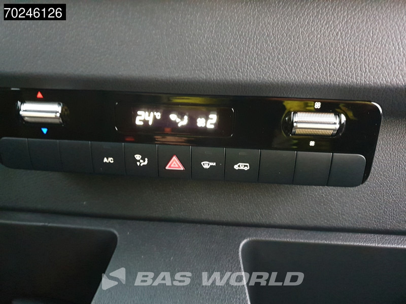 New Closed box van Mercedes-Benz Sprinter 515 CDI Automaat 1000kg Laadklep Zijdeur Dubbellucht Bakwagen MBUX Airco Cruise MBUX Koffer Meubelbak 21m3 Airco Cruise control: picture 15